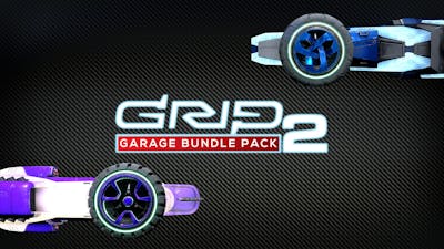 GRIP: Combat Racing - Garage Bundle Pack 2