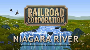 Product cover for Railroad Corporation - Niagara River - DLC