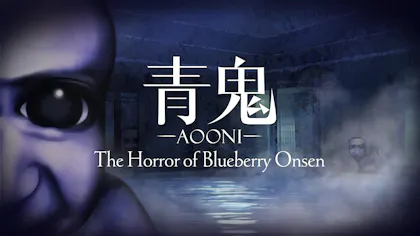 Product cover for Aooni The Horror of Blueberry Onsen