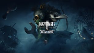 Product cover for Little Nightmares III Deluxe Edition
