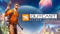 Product cover for Outcast - Second Contact
