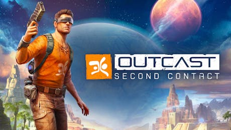 Product cover for Outcast - Second Contact