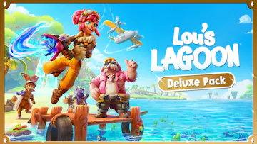 Lou's Lagoon Deluxe Pack