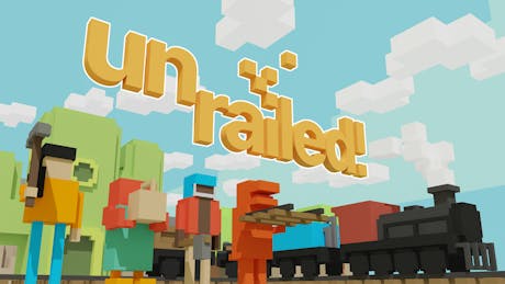 Product cover for Unrailed!