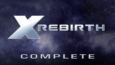 X Rebirth Complete