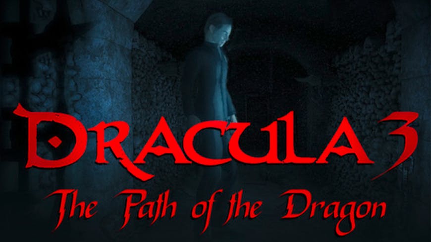 Product cover for Dracula 3: The Path of the Dragon
