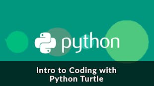 Intro to Coding with Python Turtle