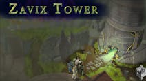 Product cover for Zavix Tower