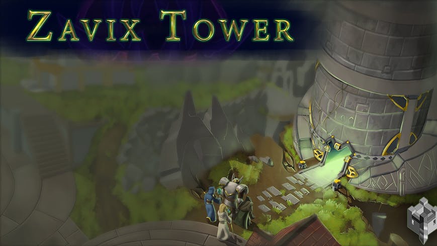 Product cover for Zavix Tower