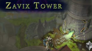 Product cover for Zavix Tower