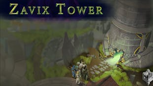 Zavix Tower