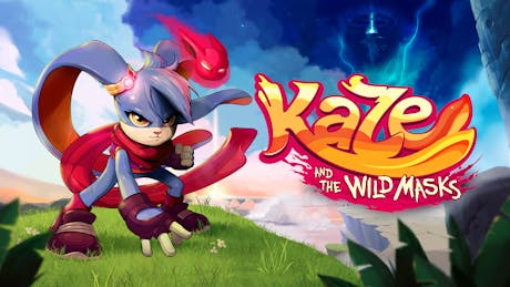 Product cover for Kaze and the Wild Masks