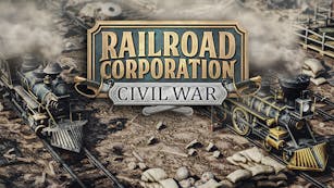 Product cover for Railroad Corporation - Civil War - DLC