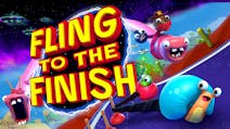 Product cover for Fling to the Finish