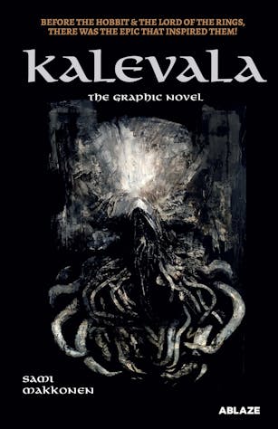 Kalevala The Graphic Novel