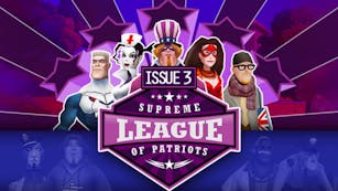 Product cover for Supreme League of Patriots - Episode 3: Ice Cold in Ellis