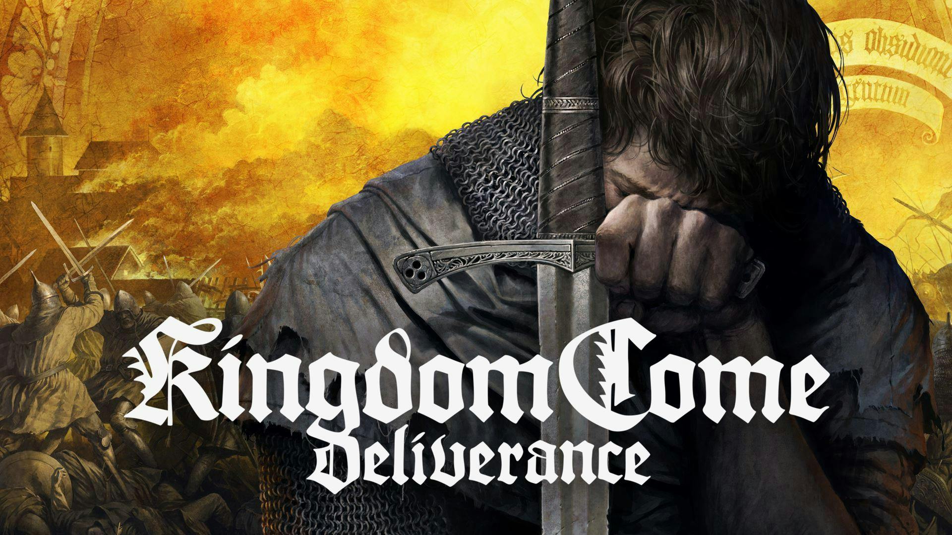 Kingdom Come Deliverance Steam Pc Game 8531