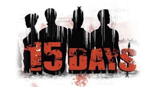 Product cover for 15 Days