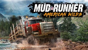 Product cover for MudRunner - American Wilds Expansion - DLC