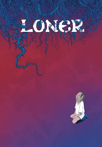 Product cover for LONER: An Alison Wonderland Graphic Novel