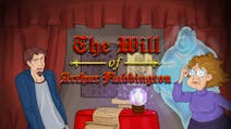 Product cover for The Will of Arthur Flabbington
