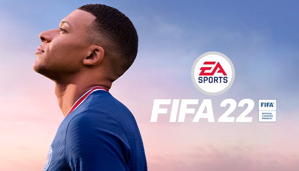 FIFA 22 Standard Edition PC Origin Game Fanatical