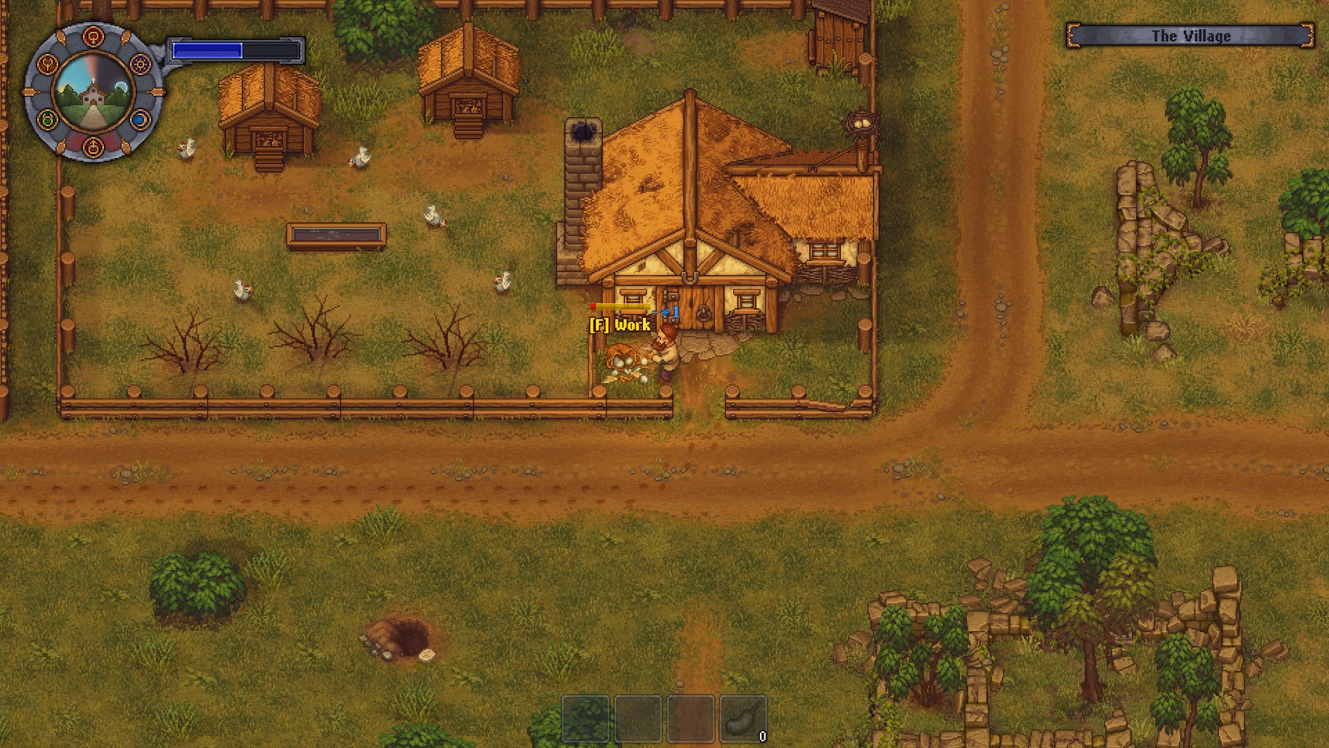 graveyard keeper better save soul console