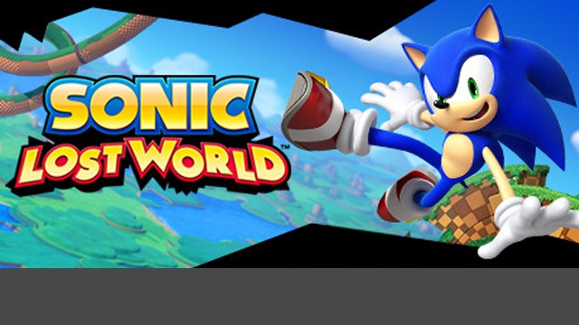 sonic lost world