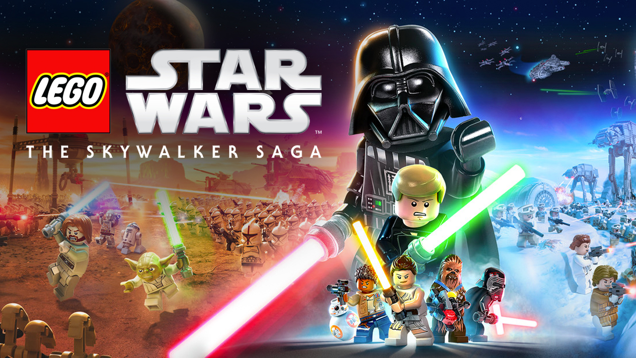 lego star wars the video game steam