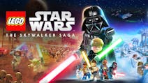 Product cover for LEGO® Star Wars™: The Skywalker Saga