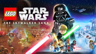 Product cover for LEGO® Star Wars™: The Skywalker Saga