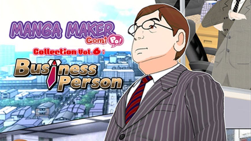 ComiPo!: Business Person DLC