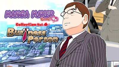 ComiPo!: Business Person DLC