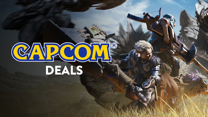 Capcom Deals