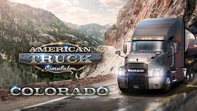 American Truck Simulator - Colorado - DLC