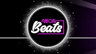 Product cover for Neon Beats - Full Version