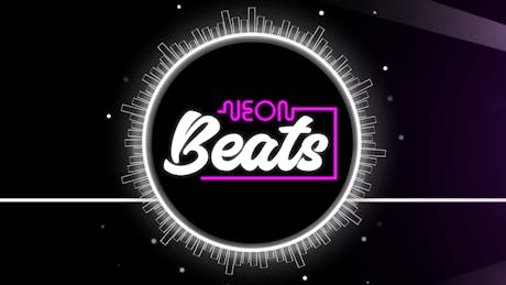 Product cover for Neon Beats - Full Version