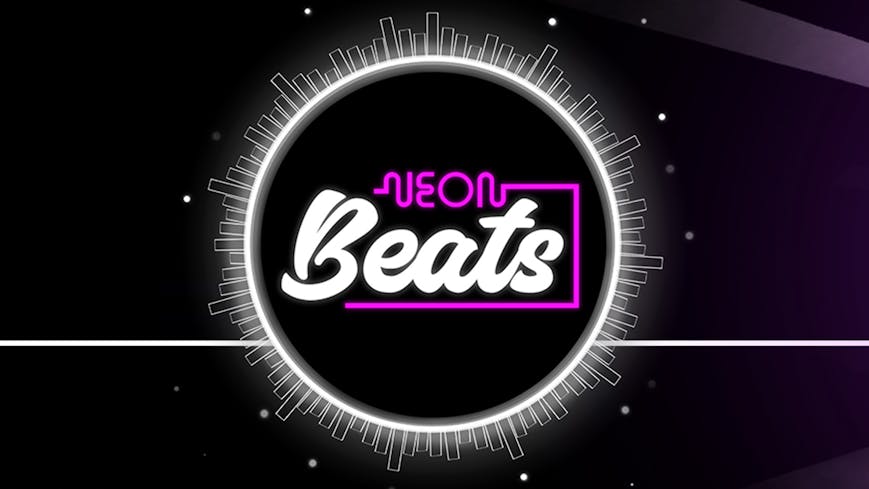 Product cover for Neon Beats - Full Version