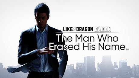 Product cover for Like a Dragon Gaiden: The Man Who Erased His Name