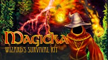 Product cover for Magicka DLC: Wizard's Survival Kit