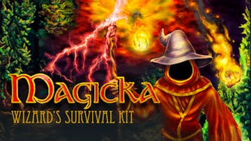 Magicka DLC: Wizard's Survival Kit