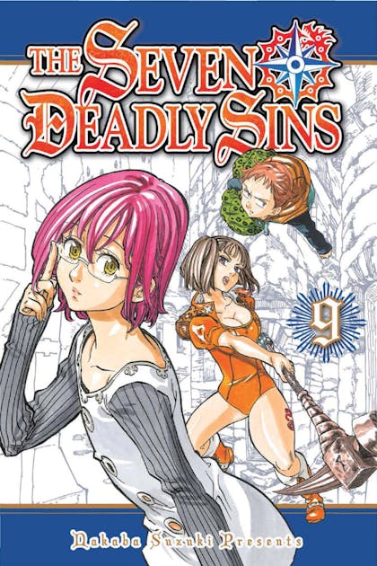 The Seven Deadly Sins - VOL 9