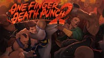 Product cover for One Finger Death Punch 2