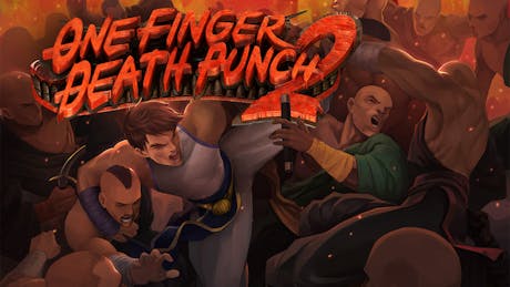 Product cover for One Finger Death Punch 2
