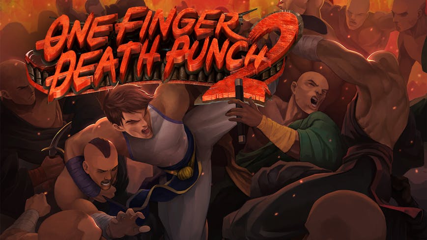 One Finger Death Punch 2