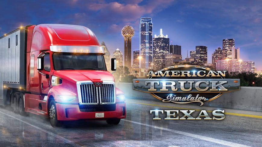 American Truck Simulator - Texas