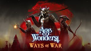 Product cover for Age of Wonders 4: Ways of War - DLC