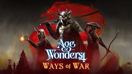 Product cover for Age of Wonders 4: Ways of War - DLC