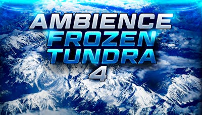 Ambient Video Game Music – Frozen Tundra 4