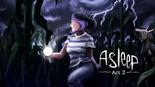 Product cover for Asleep - Act 2 - DLC